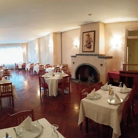 Hotel Panorama 아즈루 외부 사진