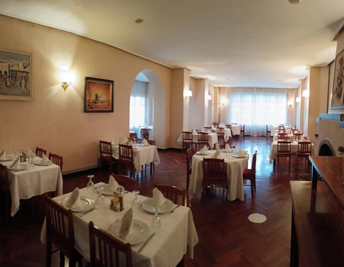 Hotel Panorama 아즈루 외부 사진