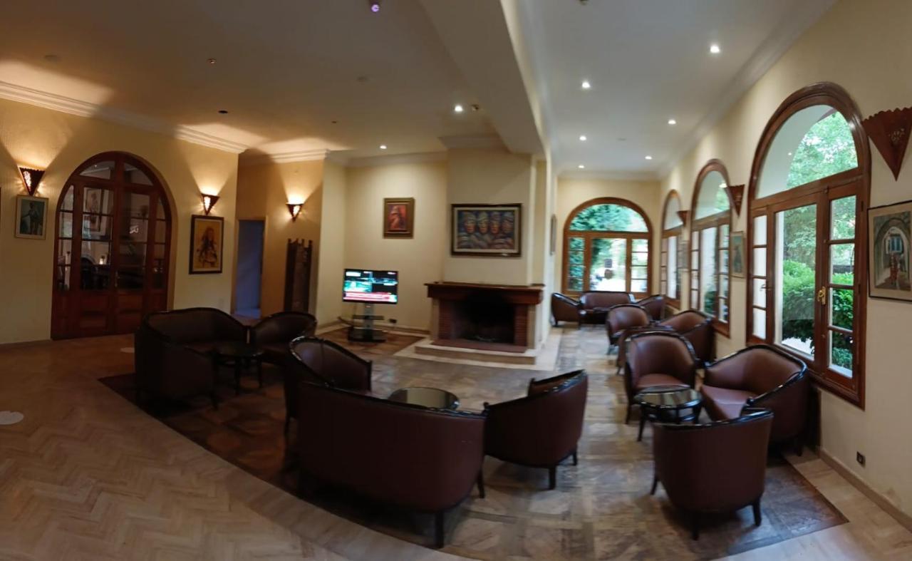 Hotel Panorama 아즈루 외부 사진