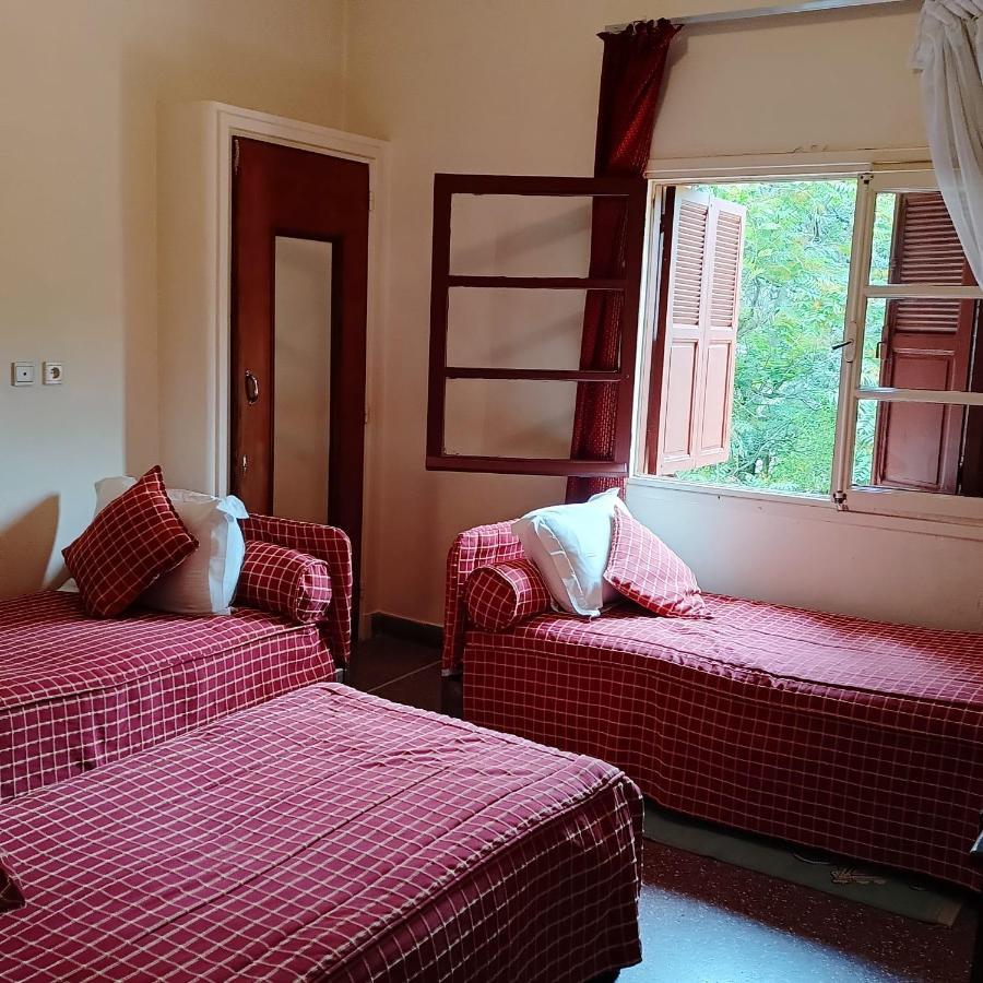 Hotel Panorama 아즈루 외부 사진