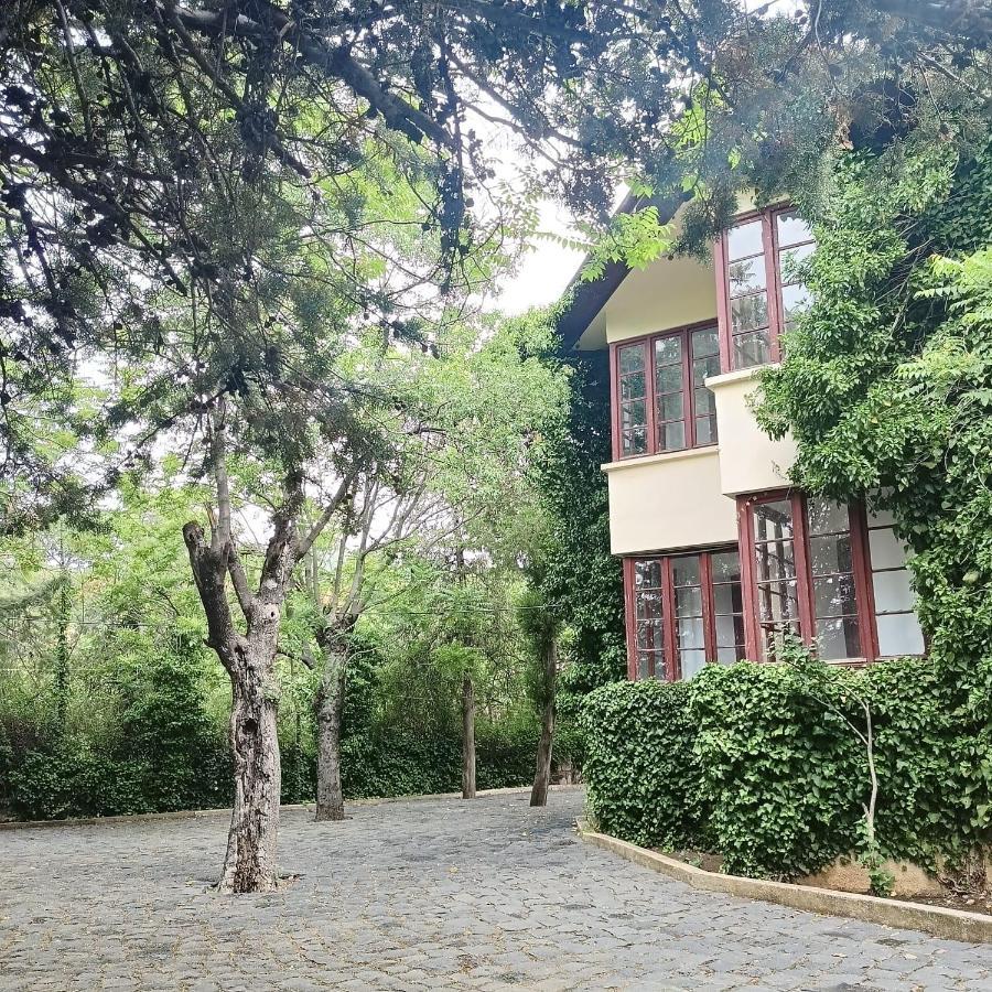 Hotel Panorama 아즈루 외부 사진
