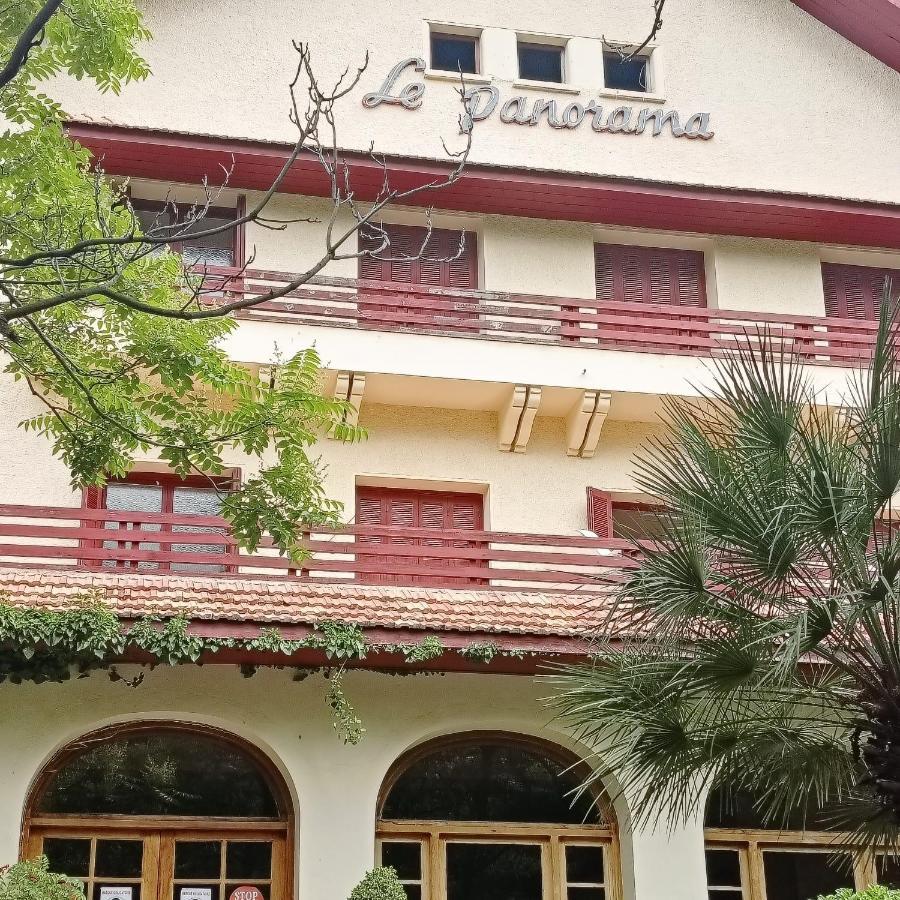 Hotel Panorama 아즈루 외부 사진